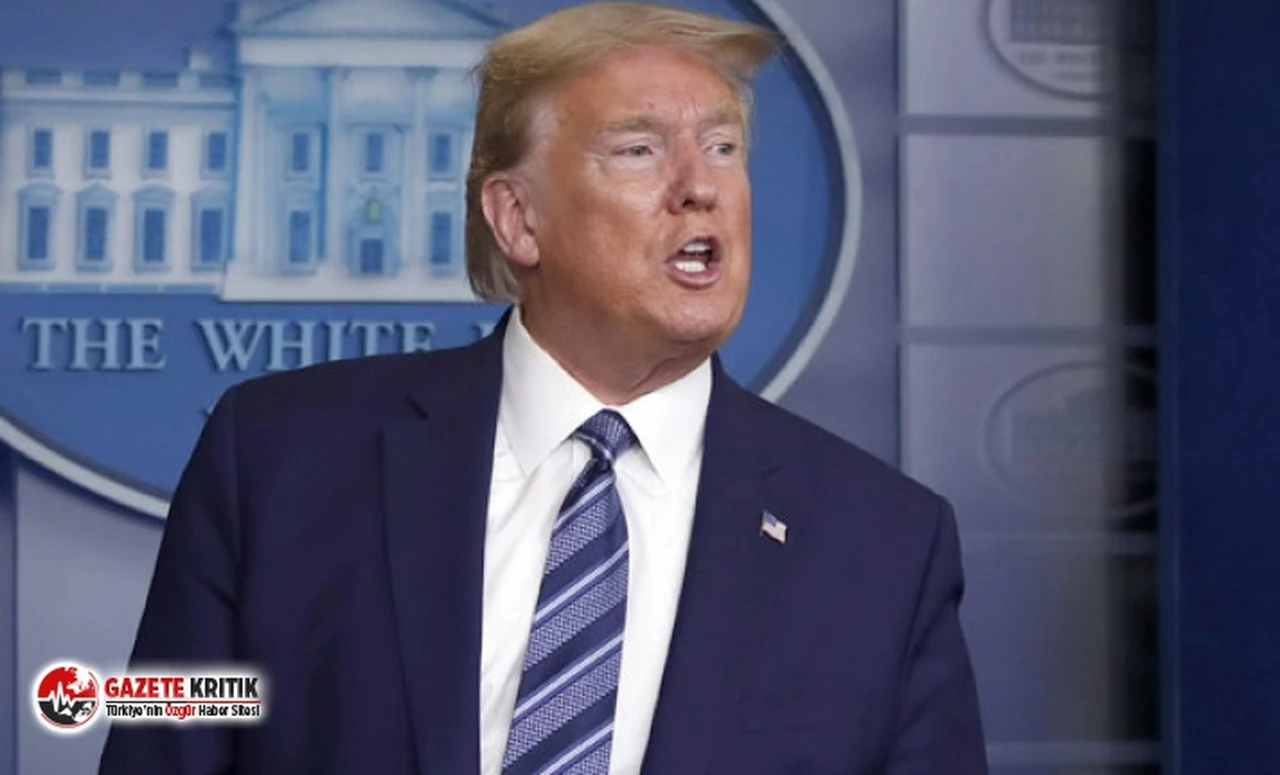 Savaş ilanı gibi tehdit! Trump: Vurun emri verdim!