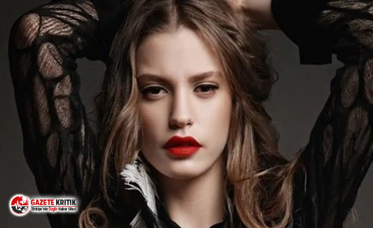 Serenay Sarıkaya duyurdu! Bir döneme damga vuran o dizi tekrar yayınlanacak!