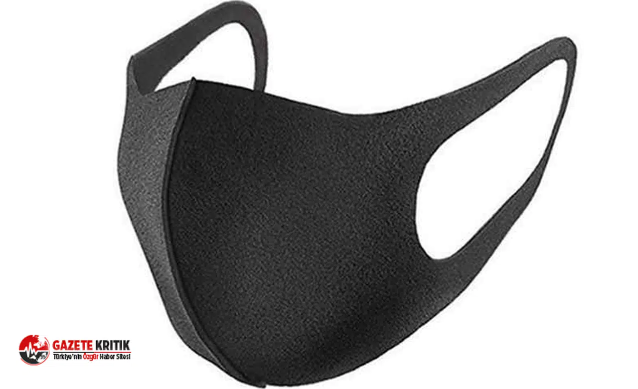 Siyah maskelerdeki büyük tehlike! 