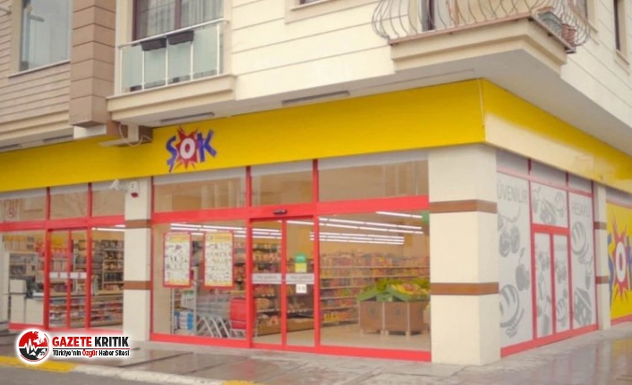 Şok marketler zinciri skandallara doymuyor! Evlere sipariş olayından sonra, işçiye 'istifa et' baskısı