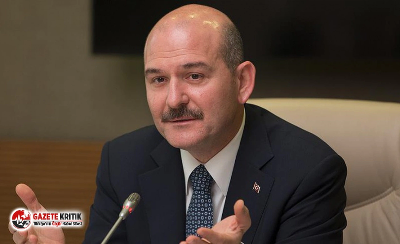 Soylu: 'Büyük bir probem oluşturacağını düşünmüyorum'