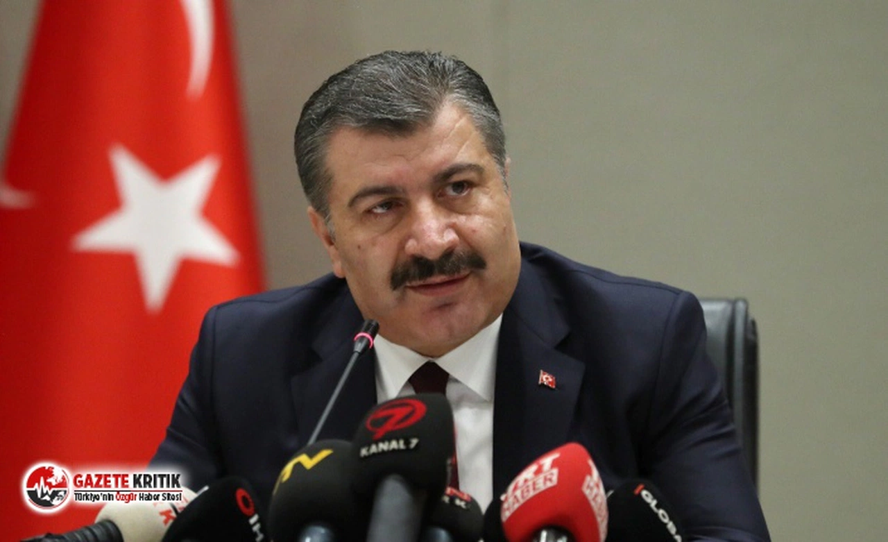 Sözcü yazarından 'Sağlık Bakanı sokağa çıkma yasağını gece yarısı öğrendi' iddiası