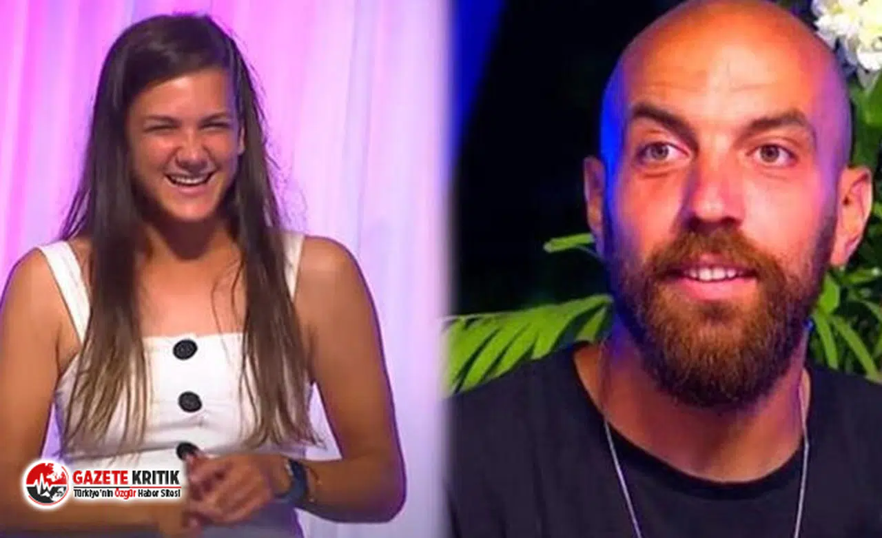 Survivor’da Nisa ve Sercan arasında aşk başladı mı?