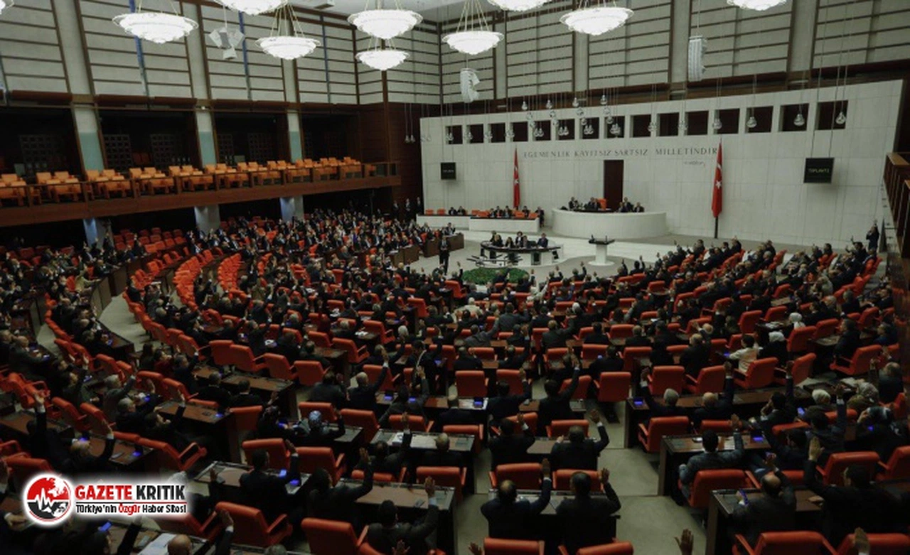 Tartışılan İnfaz Yasası’nın ilk 10 maddesi kabul edildi!