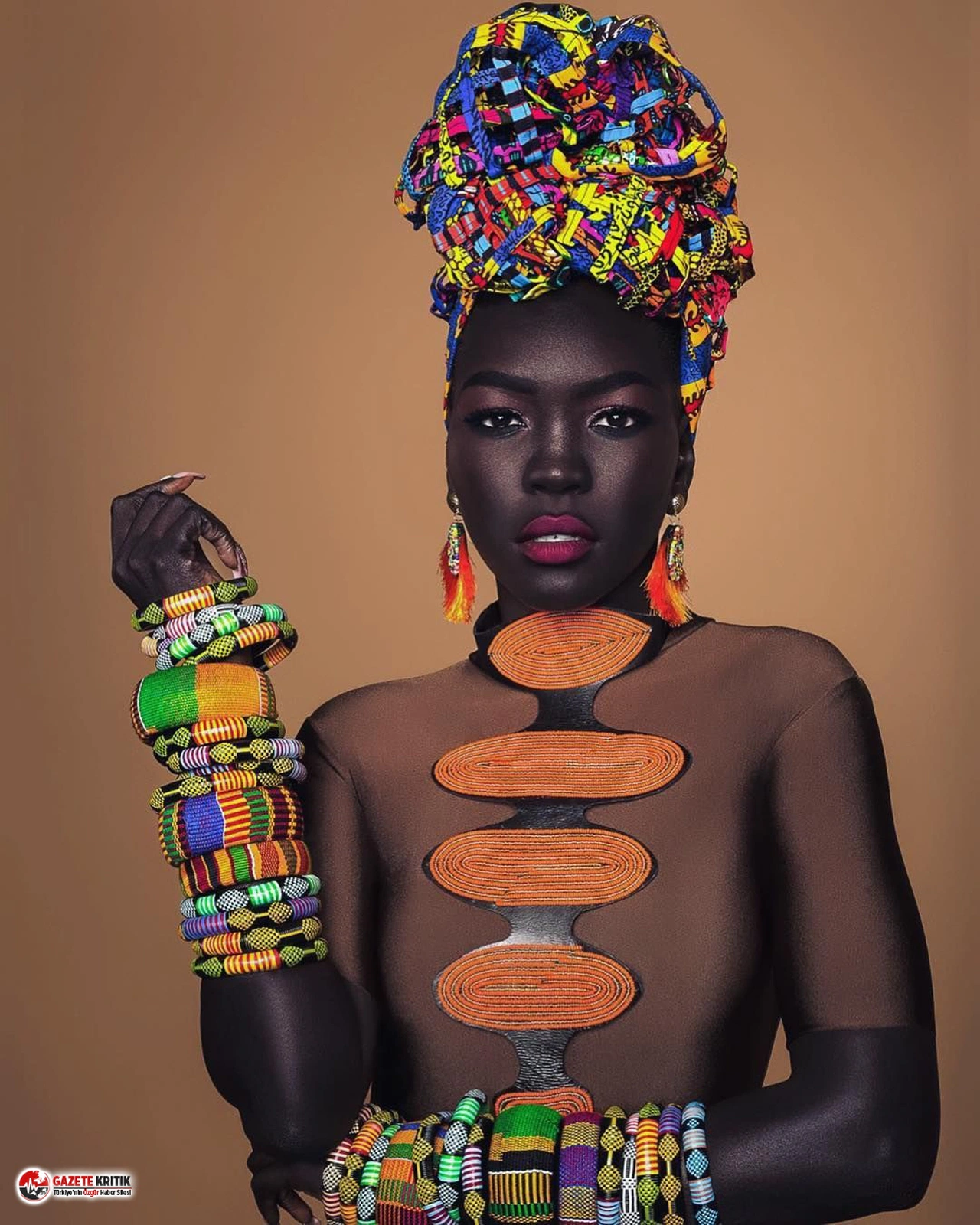 Ten rengiyle Guinness rekorlar kitabına girdi