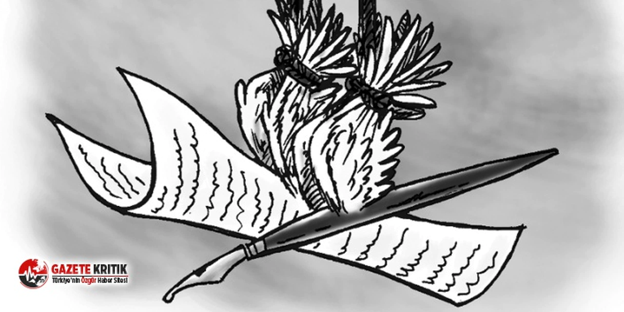 TGC: Cezaevindeki gazeteci ve yazarların durumu, ülkemizin utancı