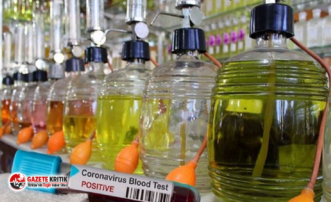 Ünlü kolonya markasından açıklama: ‘Kolonyalarda alkol derecesi 80’