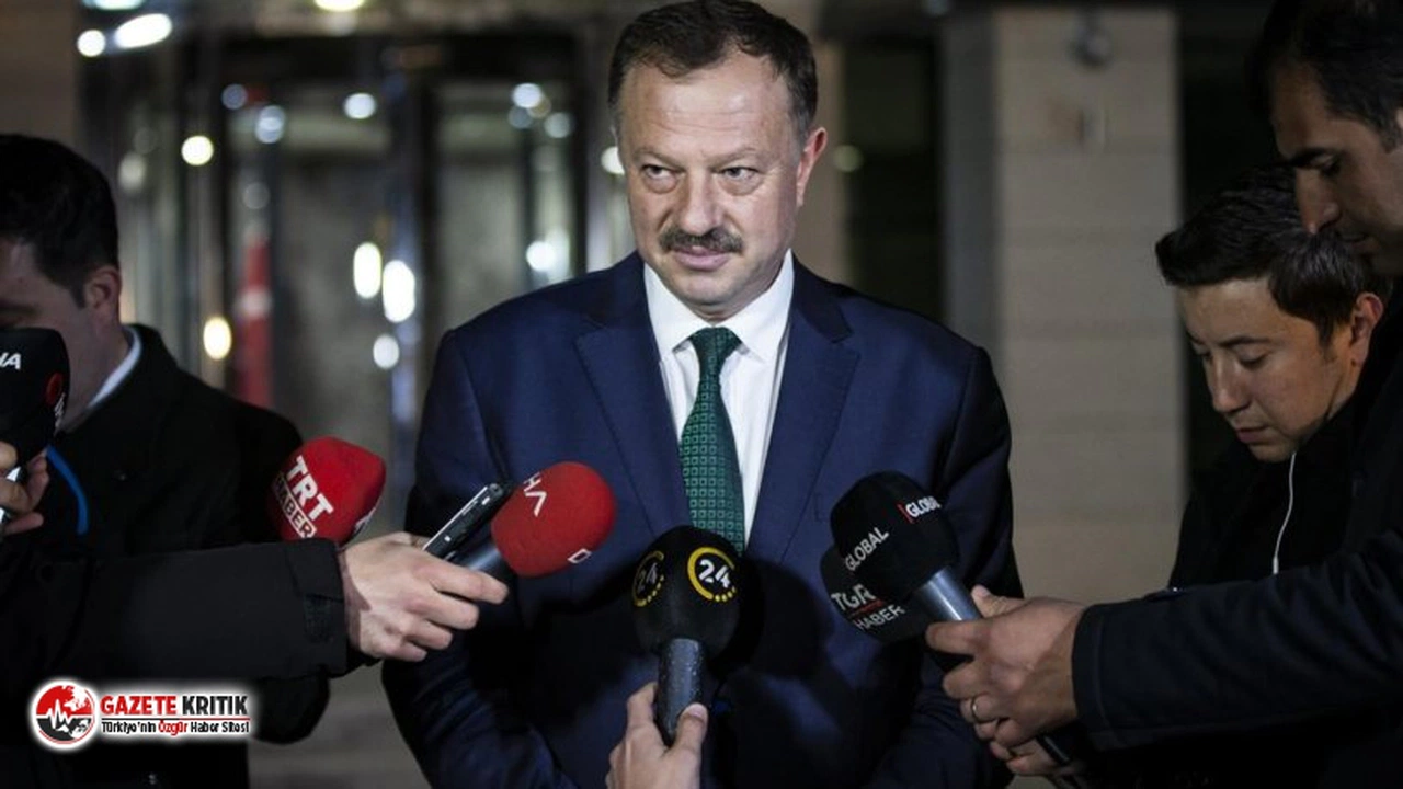 Vakaların umreden gelenlerde olduğunu söyleyen AKP'li vekil paylaşımını sildi