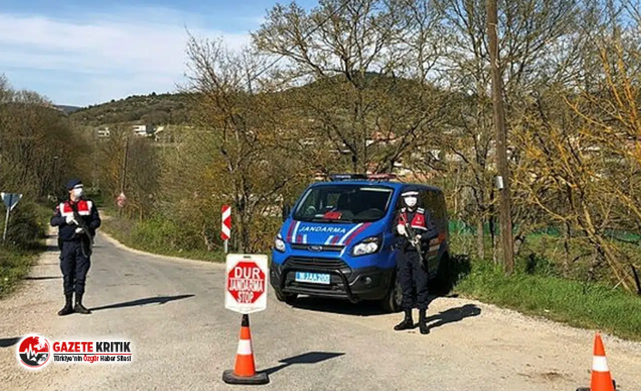 Valilik açıkladı! 1 mahalle daha karantinaya alındı
