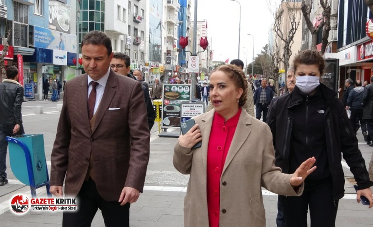 Vatandaşı uyarma şekli olay olmuştu:O vali konuştu!