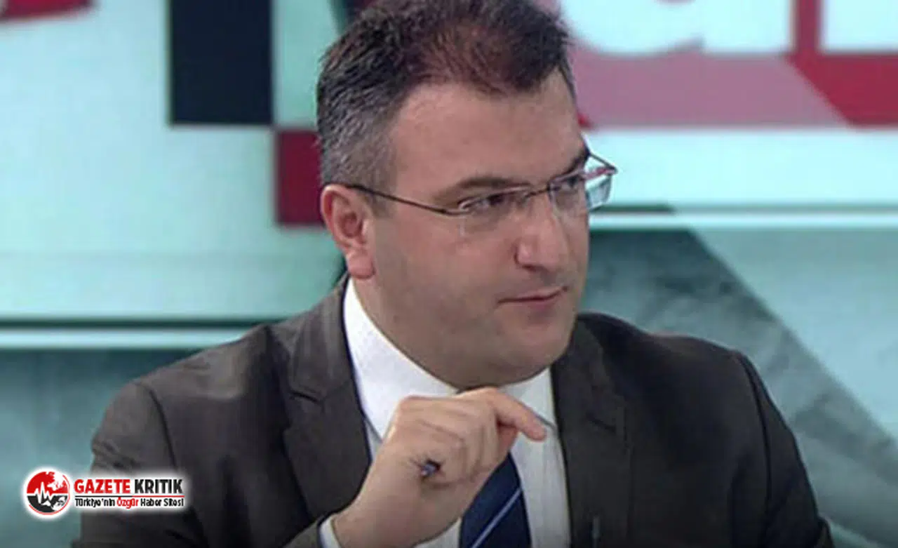 Yandaş yazardan Süleyman Soylu'nun istifasına ilişkin çarpıcı iddia!