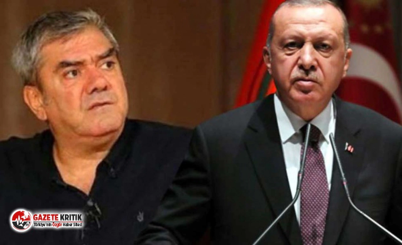 Yılmaz Özdil: Dünya liderleri bizim asrın liderimizi kıskanmasın da napsın kardeşim