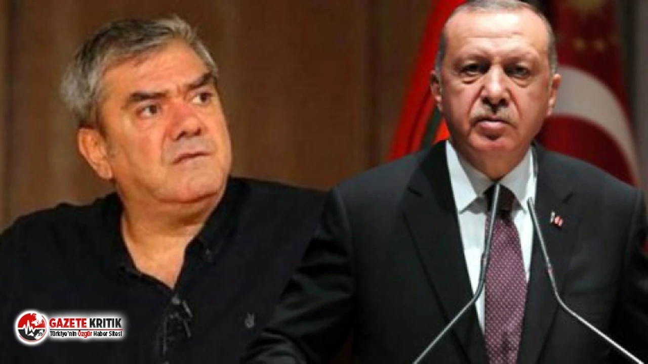 Yılmaz Özdil: Tekalif-i Milliye'yi çıkaran Mustafa Kemal sarayda oturmuyordu