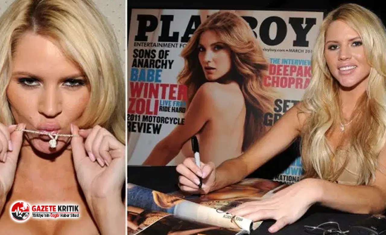 33 yaşındaki playboy yıldızı not bıraktıktan sonra intihar etti