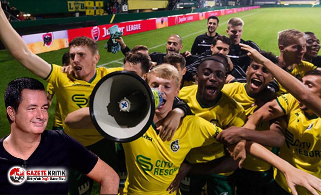 Acun Ilıcalı Hollanda takımını her an alabilir!