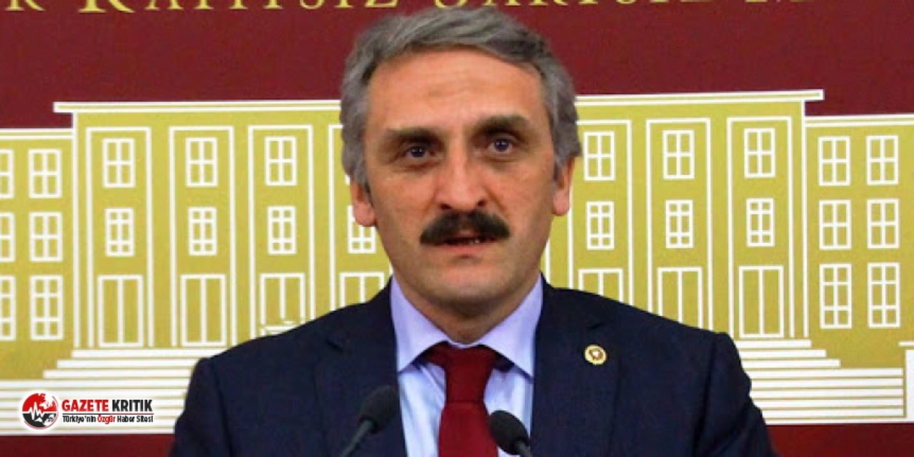 AKP'li Çamlı:CHP bu ülkenin ahlaki ve güvenlik sorunudur