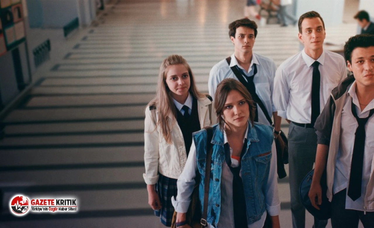 Aşk 101 hakkında karar verildi! Aşk 101 yayından kalkıyor mu? Savcılık'tan Netflix açıklaması!