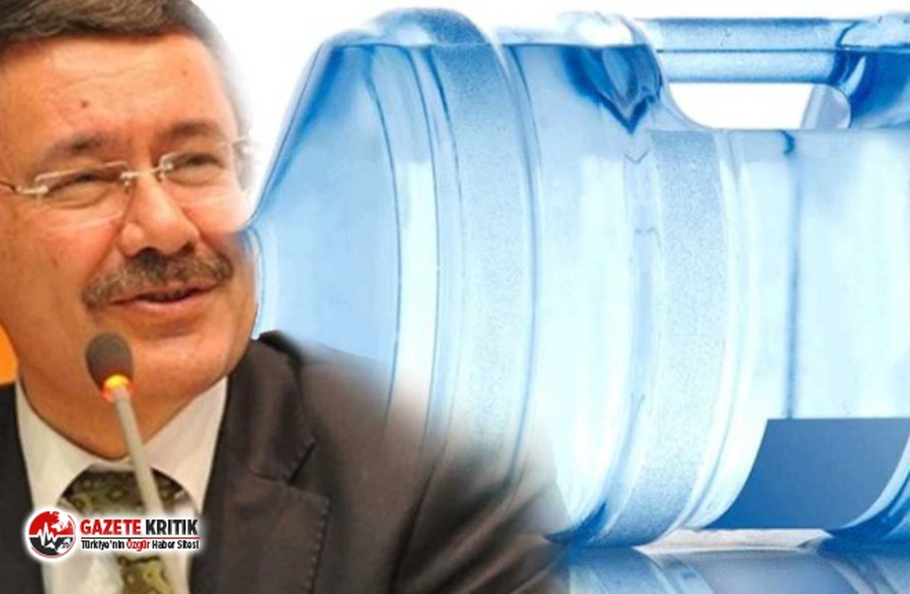 Aylin Nazlıaka'dan damacana fotoğrafı gönderen Gökçek'e yanıt: 'Gökçek selfie yollamış'