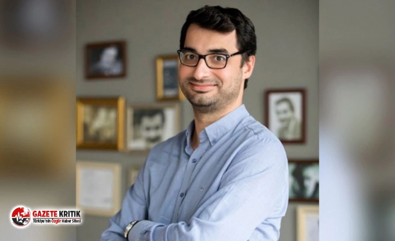 Barış Terkoğlu: Ekonomiden memnun olanlar, devlet ihaleleriyle zenginleşmeye devam eden sınıf