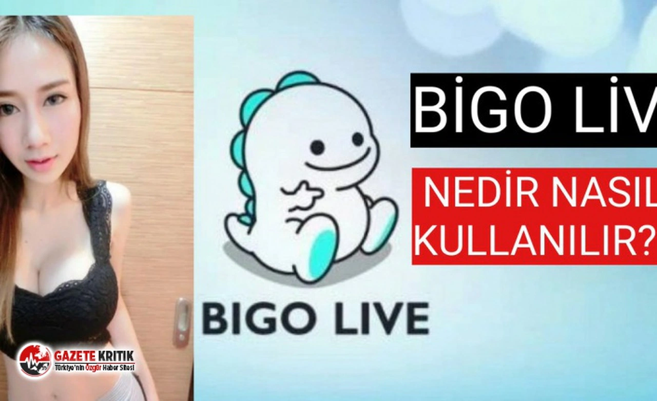 Bigo Live nedir? Bigo Live İle Nasıl Para Kazanılır?