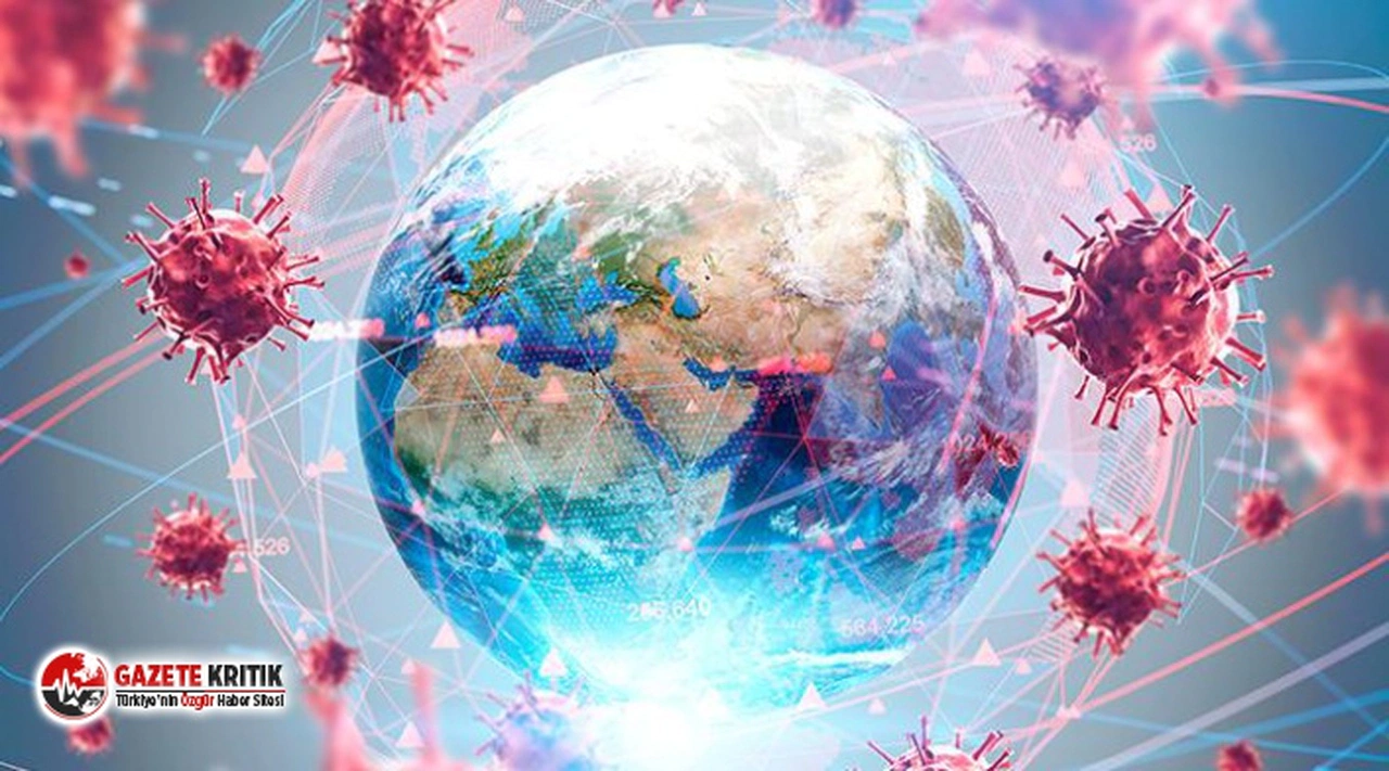 Bilim insanları Kovid-19’un yüksek bulaşıcılığının nedenlerini açıkladı