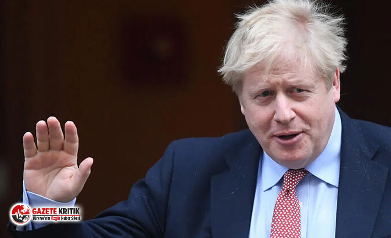 Boris Johnson'dan 'ortak mücadele' çağrısı