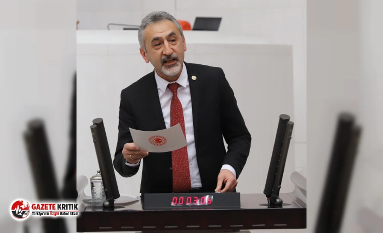 CHP'li Adıgüzel'den TMO'ya cevap:"İşine bak sen"