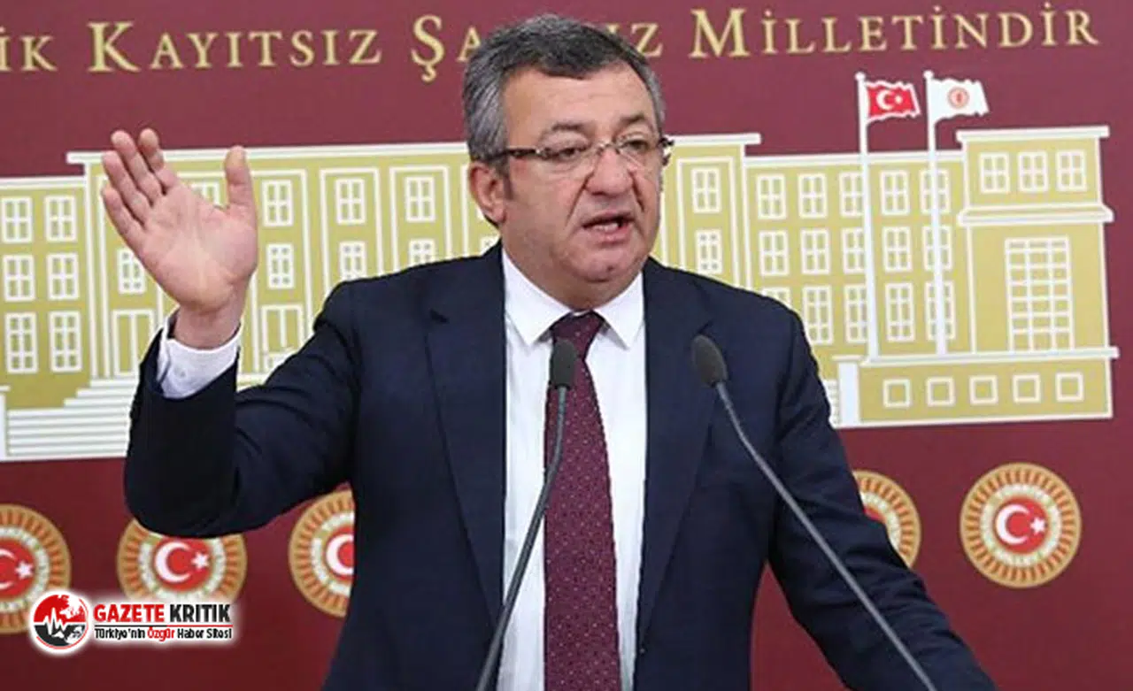 CHP'li Altay'dan Erdoğan'a: CHP’ye attığın çamur eline yapışıp üstüne bulaşıyor