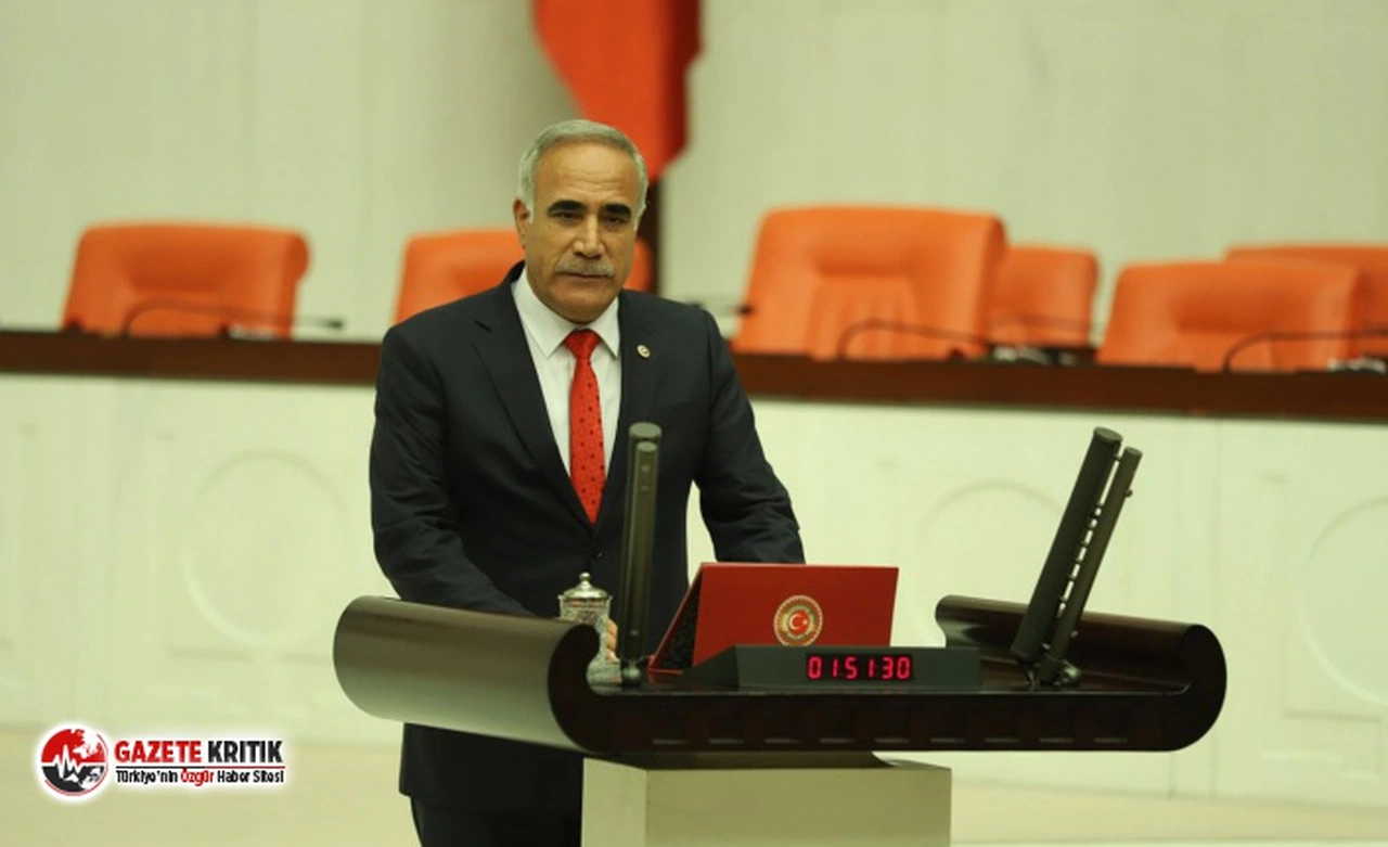 CHP'li Aydınlık: Harran Üniversitesi Hastanesi'nin uzman eksiklikleri acilen giderilmeli