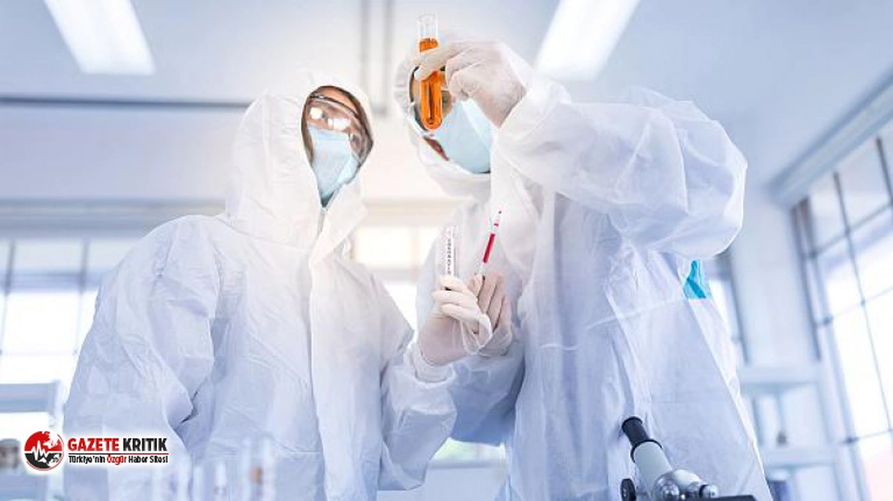 Dünya devi ilaç firmasıda koronavirüs aşı yarışına katıldı!