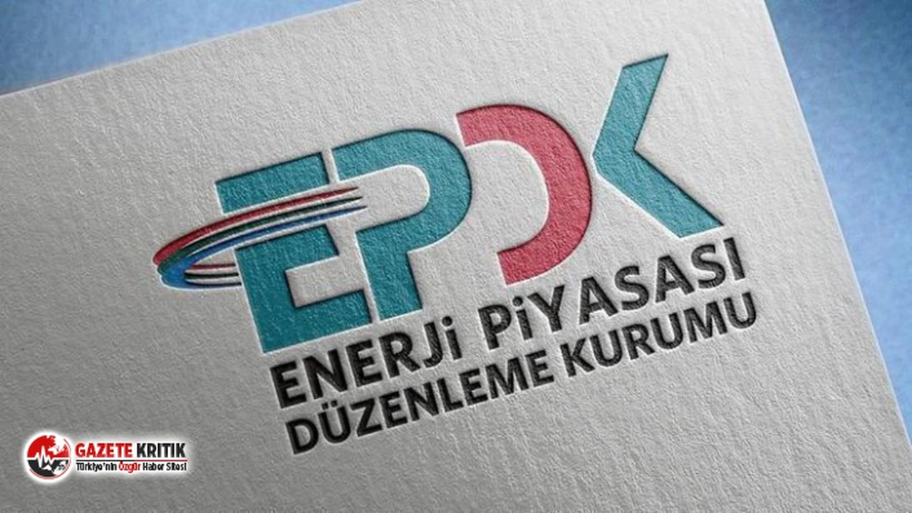 EPDK Başkanı Mustafa Yılmaz: Fatura bedeli iade edilecek