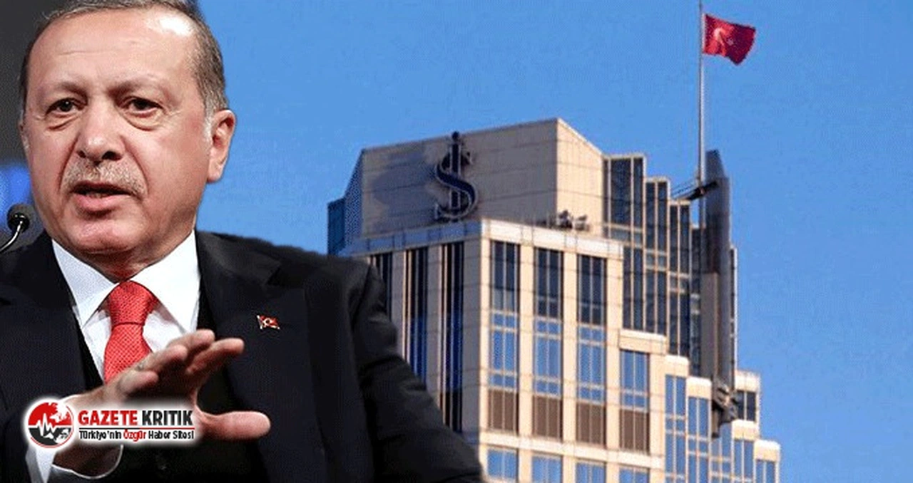 Erdoğan'ın İş Bankası talimatına tepkiler büyüyor: Buradaki parayı da Varlık Fonu'na aktarmak istiyorlar!