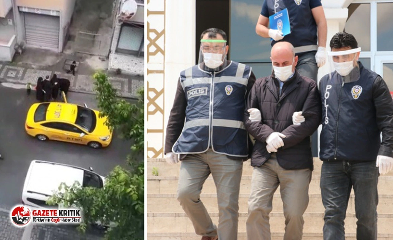 Hamile kadını araçtan indiren taksi şoförü olayı anlattı: Doğum taksinin içinde oldu