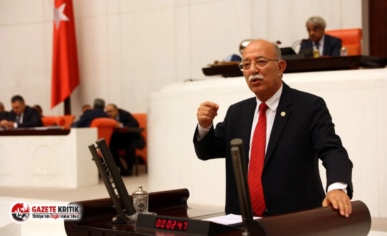 İYİ Partili Koncuk: Cumhurbaşkanlığı Genelgesine Rağmen TCDD Neden Böyle Yapıyor!