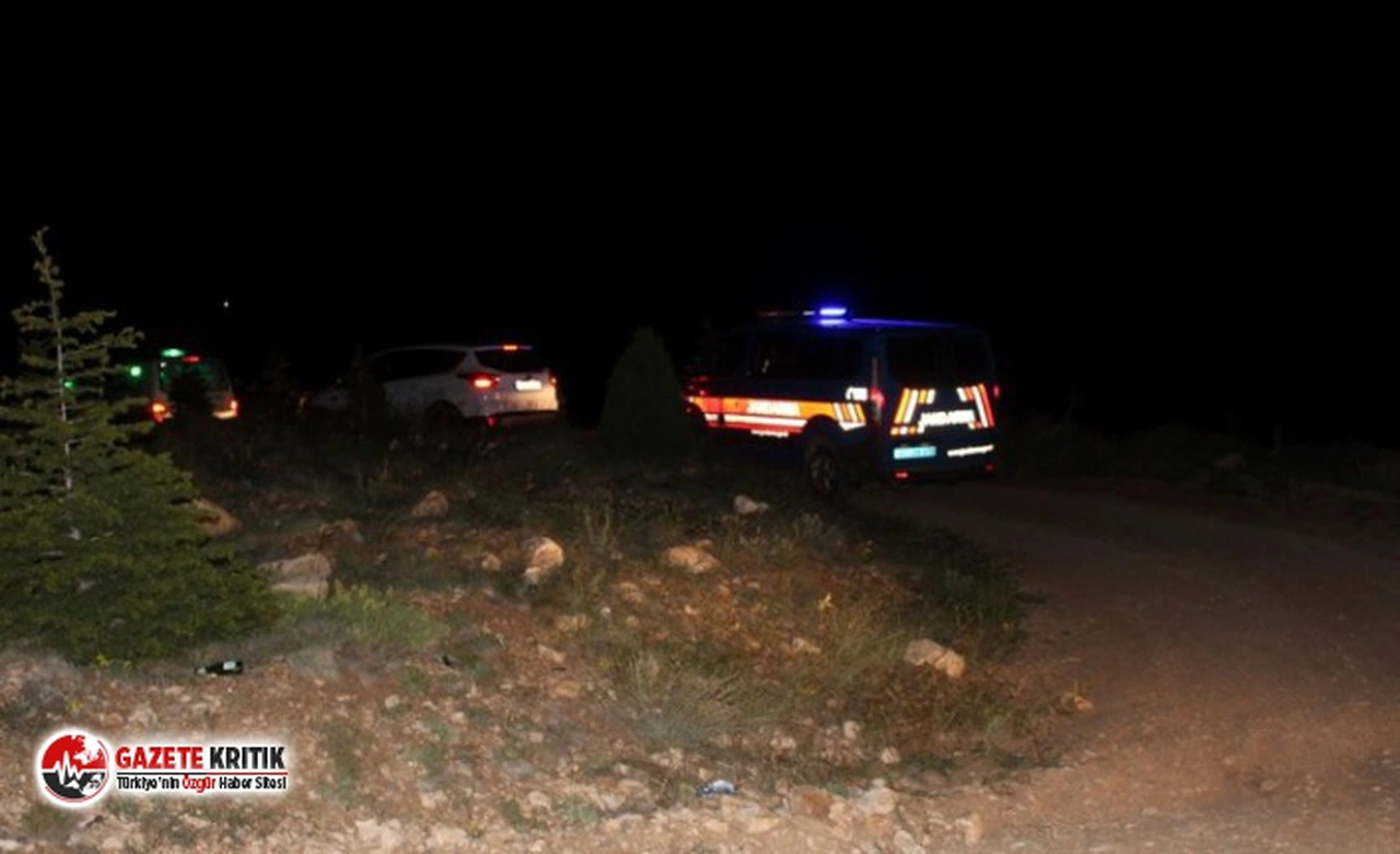 Konya'da toprağa gömülü çocuk cesedi bulundu