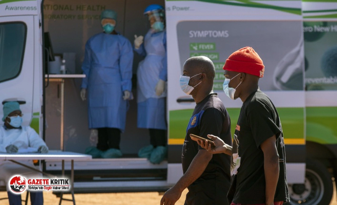 Oxford Üniversitesi koronavirüs aşısını Afrikalılar üzerinde test etmeyi planlıyor