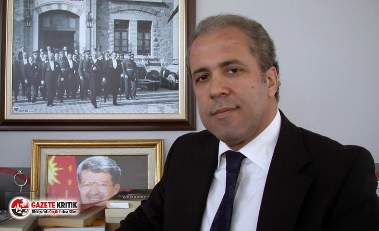 Şamil Tayyar AKP Tanıtım ve Medya Başkan Yardımcısı olarak atandı