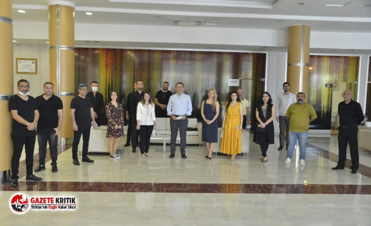 Yenişehir Belediyesi Mozaik Orkestrası’ndan bayram konseri