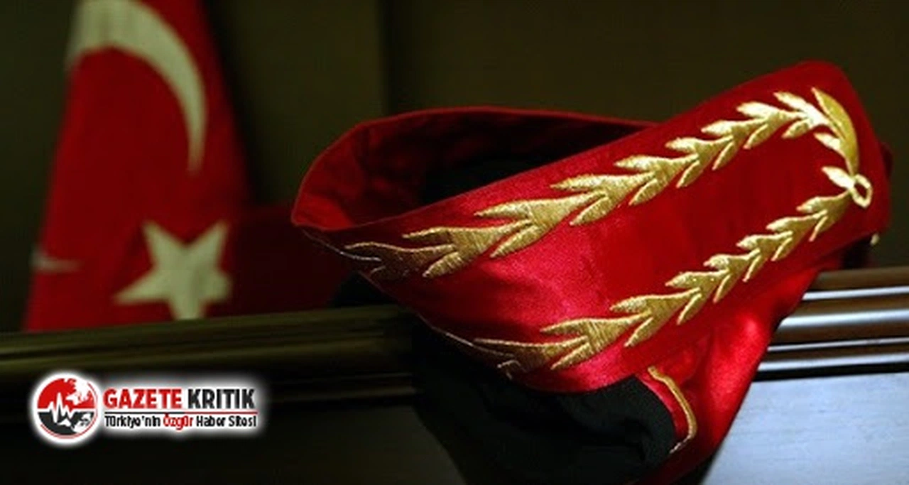 4 bin 626 hakim ve savcının yeri değişti