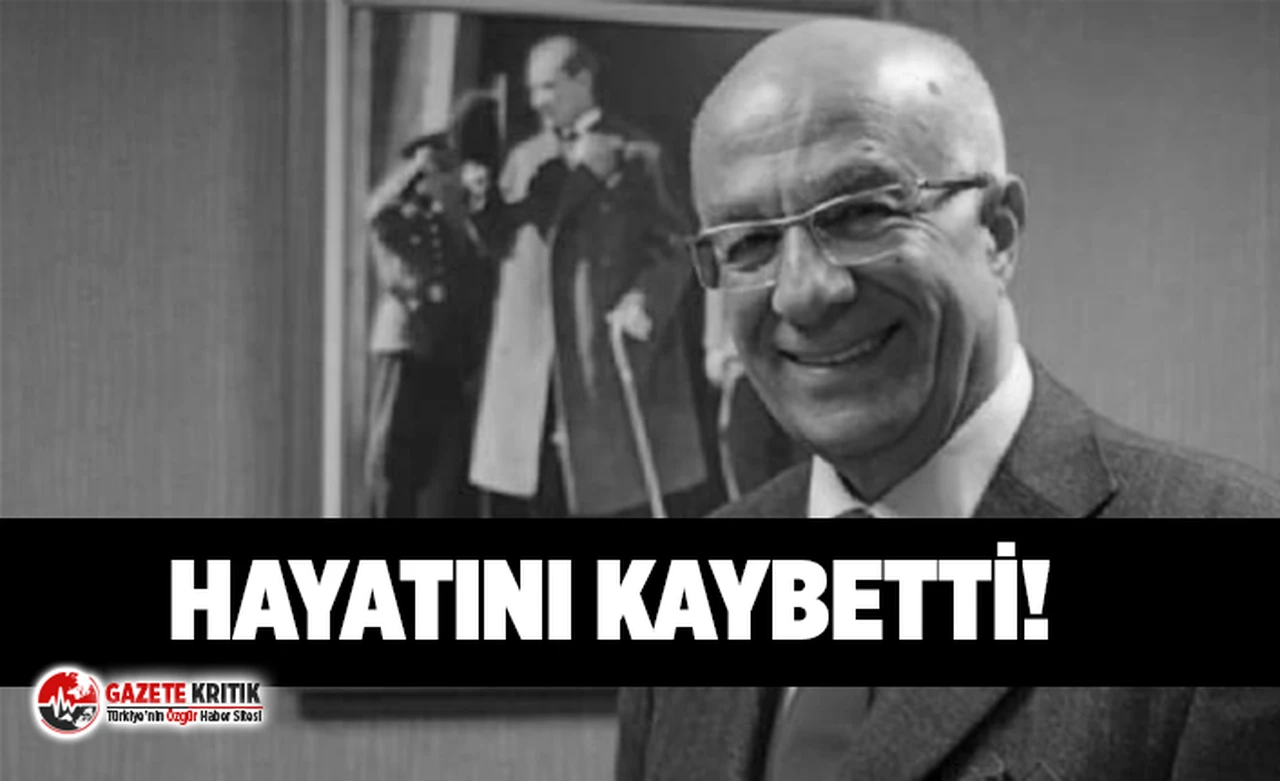 Acı haber! TRT'nin eski başspikeri Cihangir Göker hayatını kaybetti