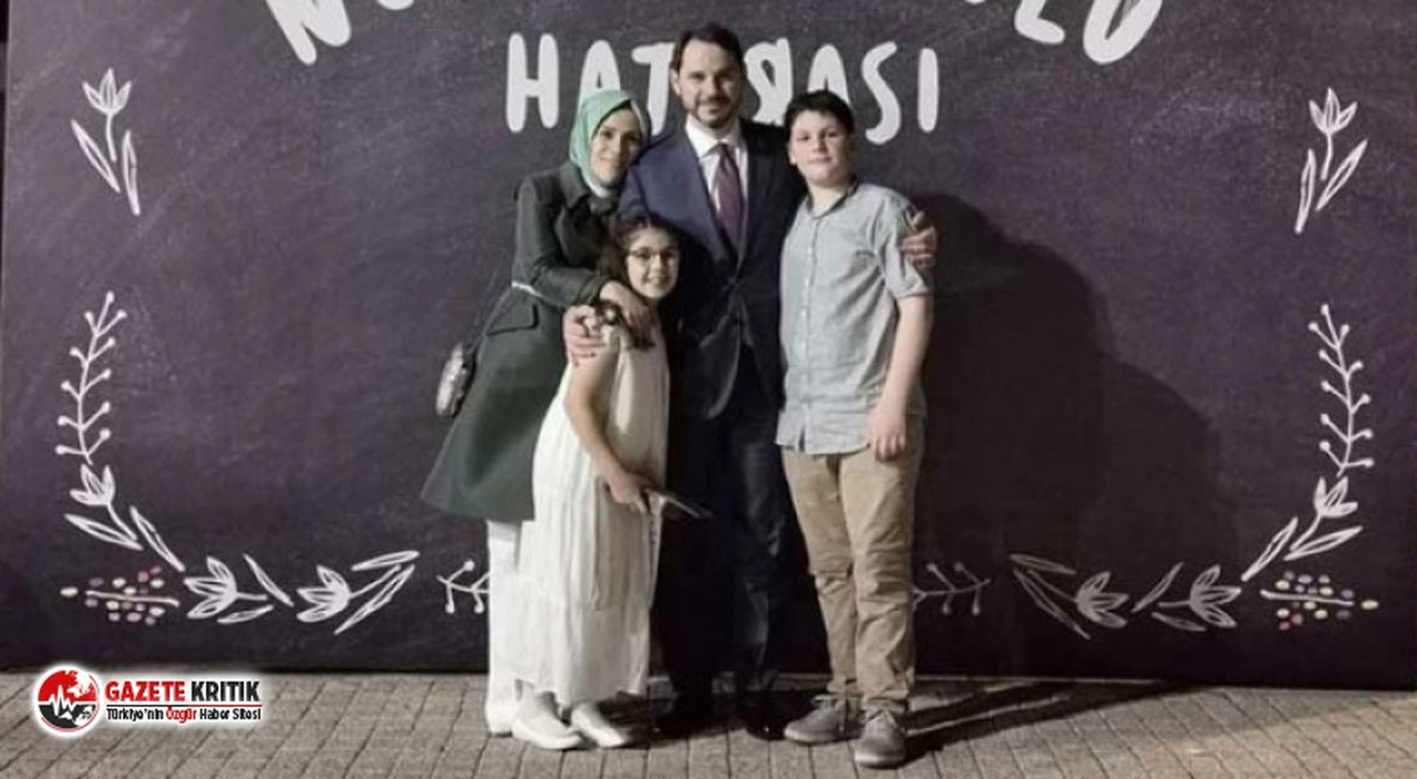 Berat Albayrak ve eşi Esra Albayrak hakkında paylaşım yapan kişi gözaltına alındı