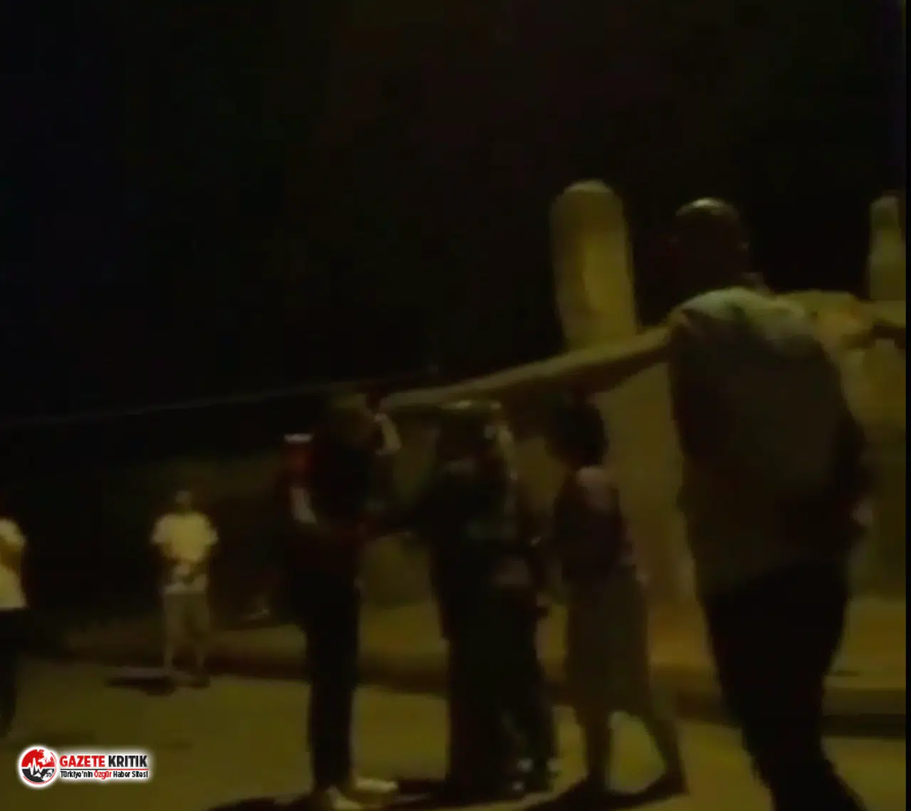 Bir kadının yardım çığlığı! "Ölmemi mi bekliyorsunuz?"