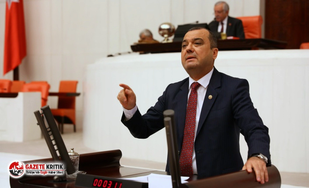 CHP'li Aygun: AKP Polise Sözünü Tutmuyor
