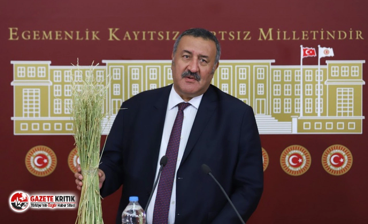 CHP'li Gürer: “Üretici tarımdan kopuyor, tarlalar boş kalabilir”