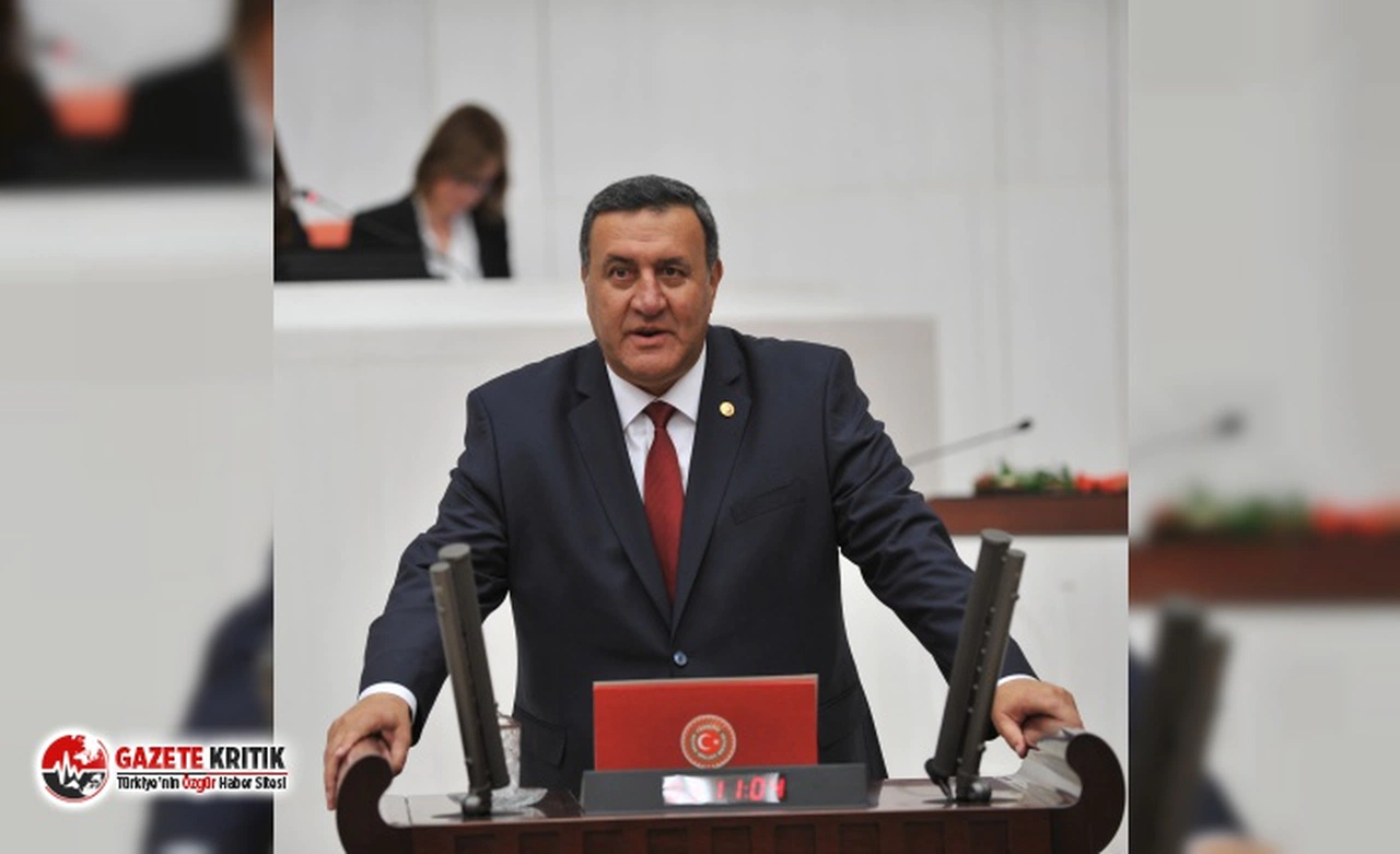 CHP'li Gürer:İki Bakanlık arasındaki koordinasyon eksikliği yüzlerce genci işsiz bıraktı