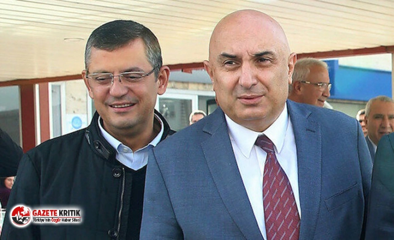 CHP'li Özgür Özel ve Engin Özkoç hakkında hazırlanan fezleke Adalet Bakanlığı'nda!