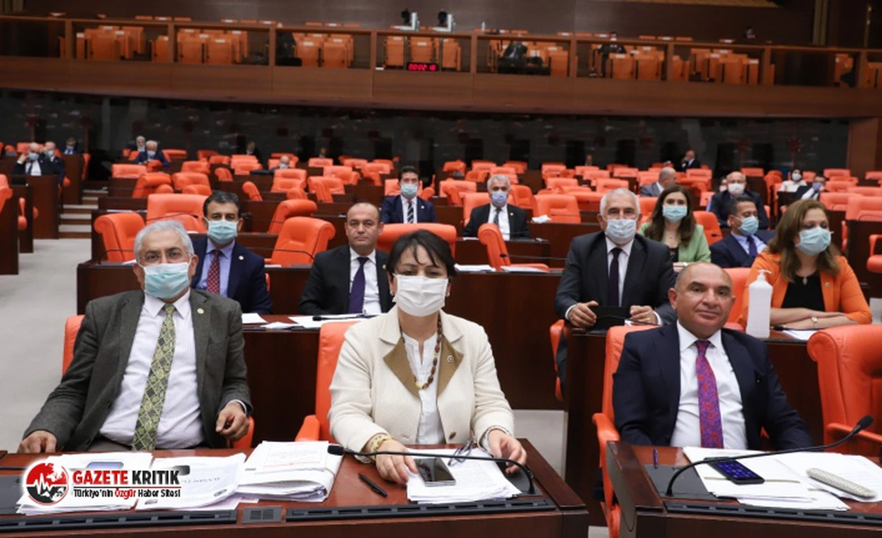 CHP'li Şevkin: “İktidar vatandaşı unuttu, ‘TMMOB’yi, ‘BARO’ları hedef aldı”