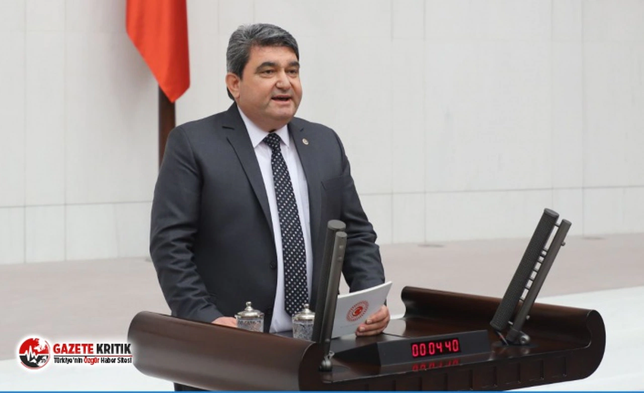 CHP’Lİ GÖKÇEL: MERSİN SAĞLIKTA DA ÜVEY EVLAT