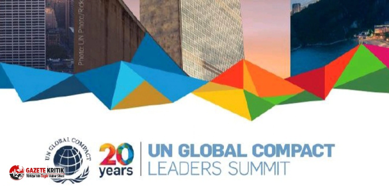 Çiğli Belediye Başkanı Utku Gümrükçü, Birleşmiş Milletler 2020 Liderler Zirvesi’ne Katıldı