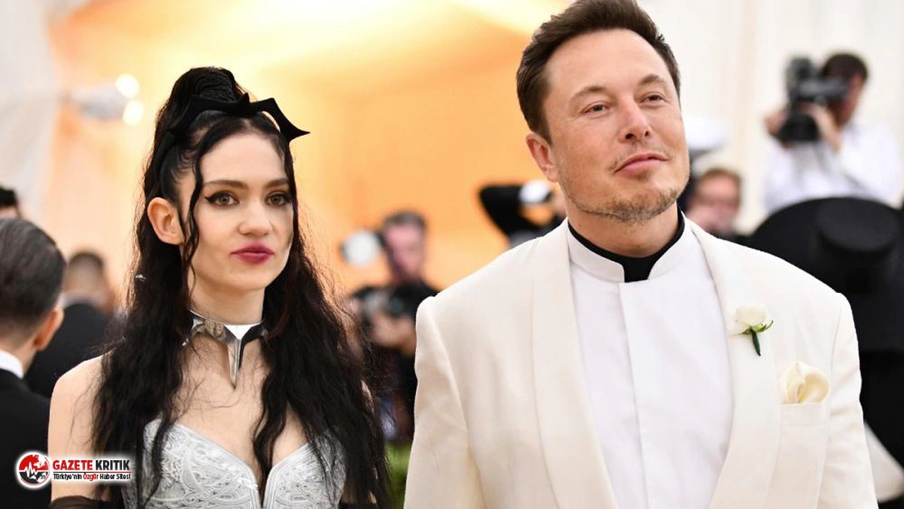 Elon Musk ve Grimes’ın bebeğinin resmi ismi belli oldu: 'X AE A-XII'